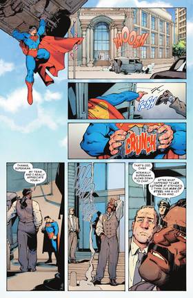 Read Superman (2023-)  2 Page 10 in English