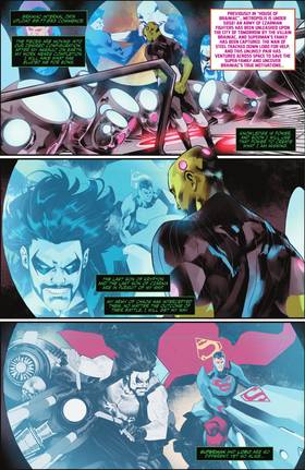 Read Superman (2023-)  38 Page 3 in English