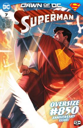 Read Superman (2023-)  11 Page 1 in English