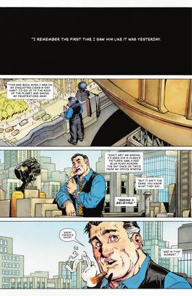 Read Superman (2023-)  11 Page 3 in English