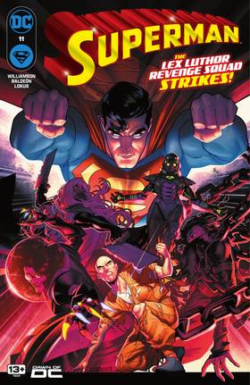 Read Superman (2023-)  15 Page 1 in English