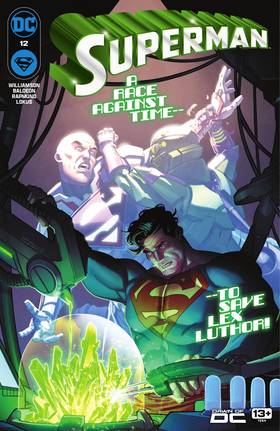 Read Superman (2023-)  16 Page 1 in English
