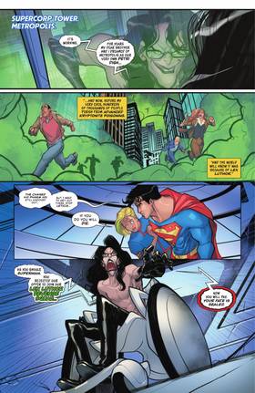 Read Superman (2023-)  16 Page 3 in English