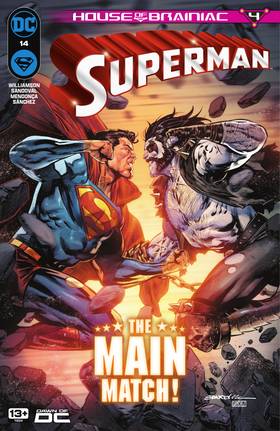 Read Superman (2023-)  18 Page 1 in English