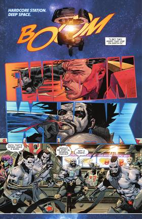 Read Superman (2023-)  18 Page 3 in English
