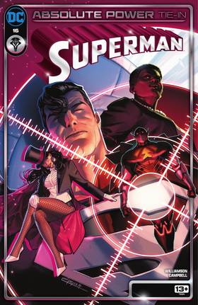 Read Superman (2023-)  20 Page 1 in English