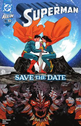 Read Superman (2023-)  25 Page 1 in English