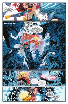 Read Superman (2023-)  25 Page 3 in English