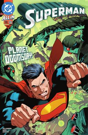 Read Superman (2023-)  26 Page 1 in English
