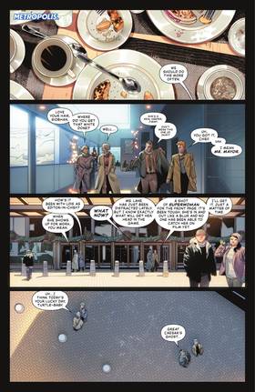 Read Superman (2023-)  26 Page 3 in English