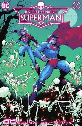 Read Superman (2023-)  36 Page 1 in English