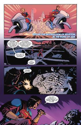 Read Superman (2023-)  36 Page 3 in English