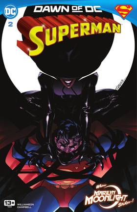 Read Superman (2023-)  6 Page 1 in English