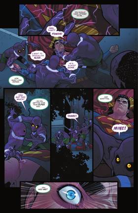 Read Superman (2023-)  6 Page 3 in English