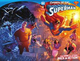 Read Superman (2023-)  8 Page 2 in English
