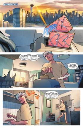 Read Superman (2023-)  8 Page 3 in English