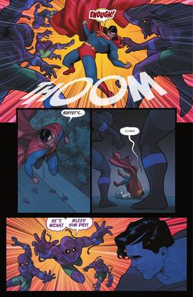 Read Superman (2023-)  9 Page 4 in English