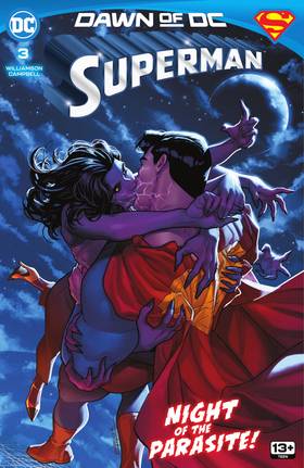 Read Superman (2023-)  7 Page 1 in English
