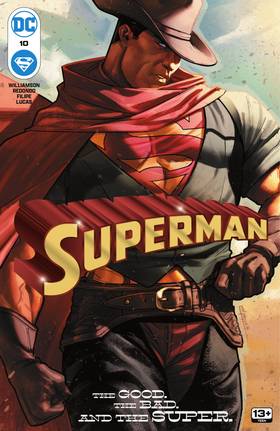 Read Superman (2023-)  14 Page 1 in English