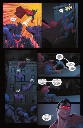 Read Superman (2023-)  9 Page 5 in English