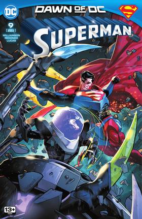 Read Superman (2023-)  13 Page 1 in English
