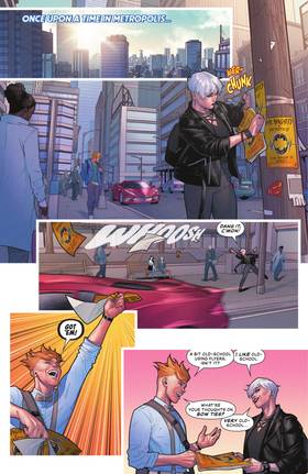Read Superman (2023-)  9 Page 3 in English