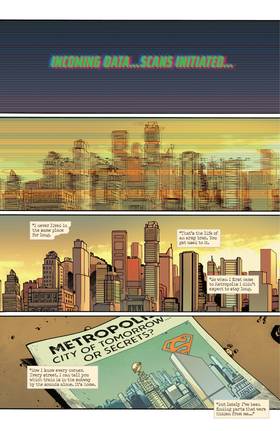 Read Superman (2023-)  37 Page 3 in English