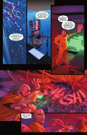 Read Superman (2023-)  7 Page 3 in English