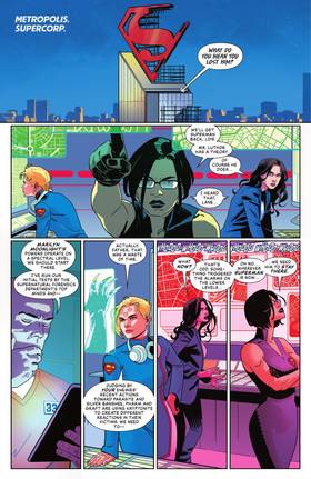 Read Superman (2023-)  14 Page 3 in English