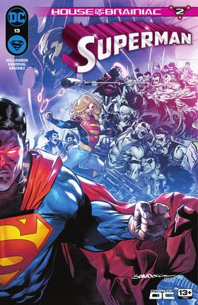 Read Superman (2023-)  17 Page 1 in English
