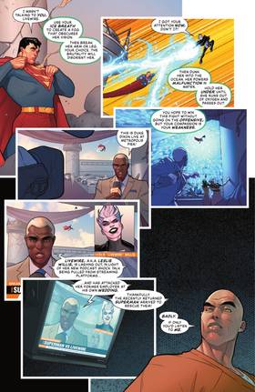 Read Superman (2023-)  8 Page 8 in English