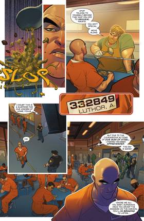 Read Superman (2023-)  8 Page 9 in English