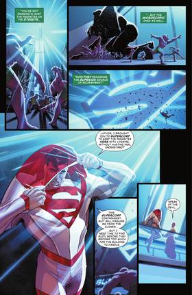 Read Superman (2023-)  10 Page 8 in English