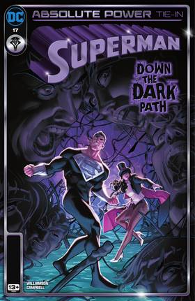 Read Superman (2023-)  21 Page 1 in English