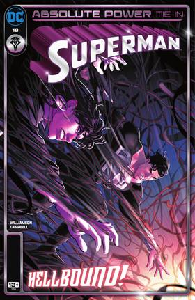 Read Superman (2023-)  22 Page 1 in English