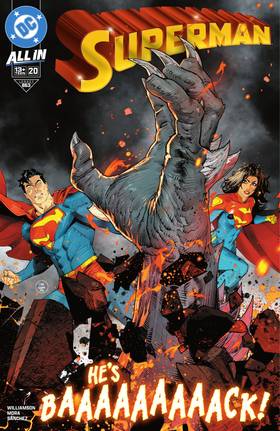 Read Superman (2023-)  24 Page 1 in English