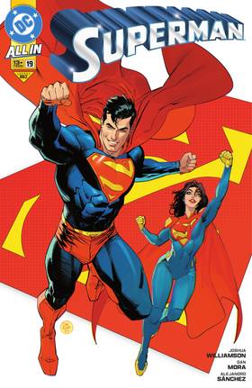 Read Superman (2023-)  23 Page 1 in English