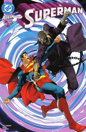 Read Superman (2023-)  27 Page 1 in English