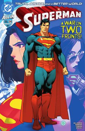 Read Superman (2023-)  28 Page 1 in English