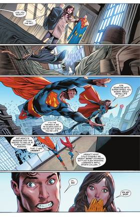 Read Superman (2023-)  28 Page 3 in English