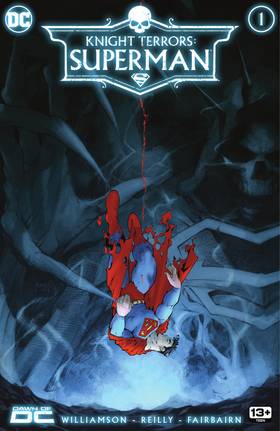 Read Superman (2023-)  35 Page 1 in English