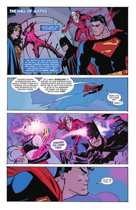 Read Superman (2023-)  35 Page 3 in English