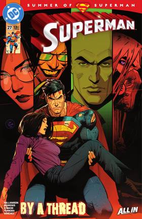 Superman (2023-): Superman (2023-) #27