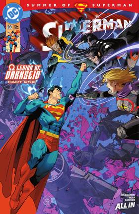 Superman (2023-): Superman (2023-) #28