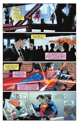 Read Superman (2023-)  31 Page 3 in English