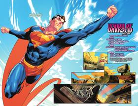 Read Superman (2023-)  7 Page 9 in English