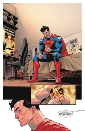 Read Superman (2023-)  7 Page 10 in English