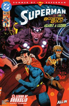 Superman (2023-): Superman (2023-) #30