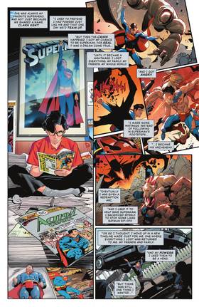 Read Superman (2023-)  33 Page 3 in English
