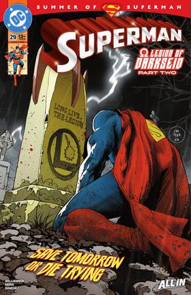 Read Superman (2023-)  33 Page 1 in English